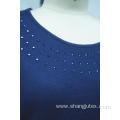 women's Knitted hot diamond top